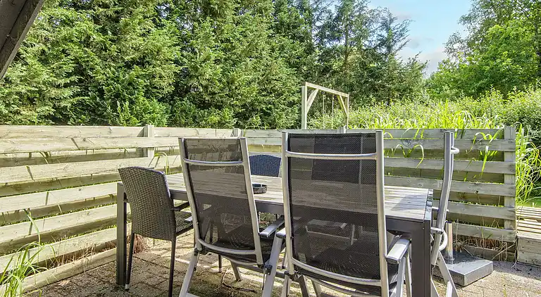 Vakantiehuis in Kvie Sø