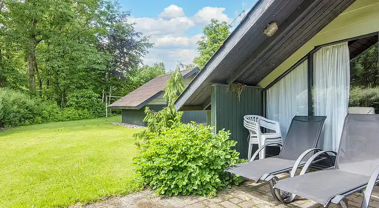 Vakantiehuis in Kvie Sø