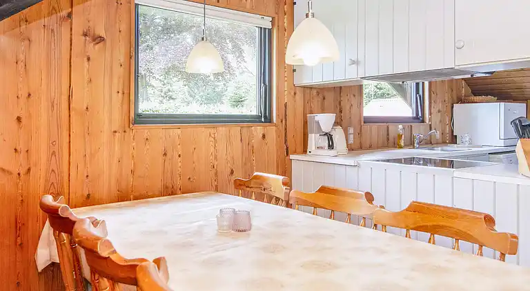 Vakantiehuis in Kvie Sø