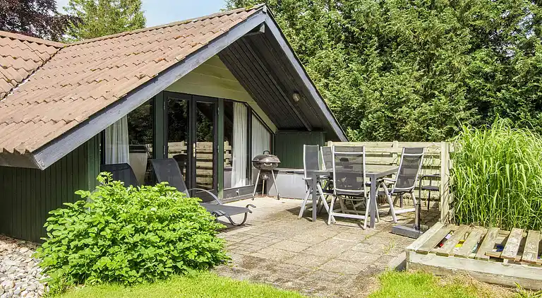 Vakantiehuis in Kvie Sø