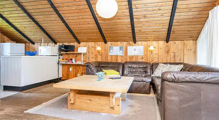 Vakantiehuis in Kvie Sø