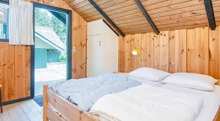 Vakantiehuis in Kvie Sø