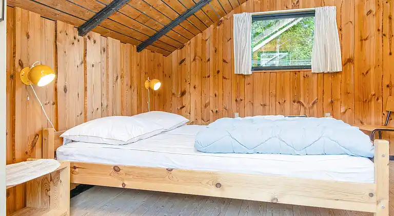 Vakantiehuis in Kvie Sø