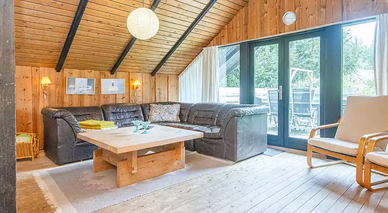 Vakantiehuis in Kvie Sø