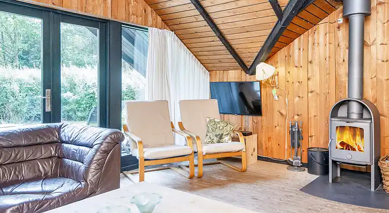 Vakantiehuis in Kvie Sø