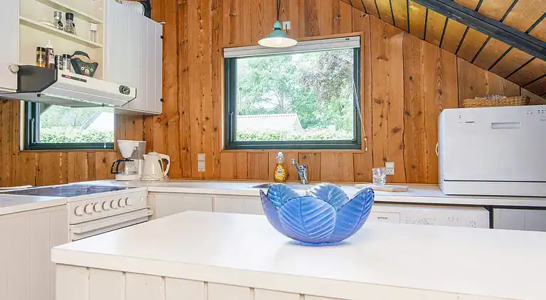 Vakantiehuis in Kvie Sø