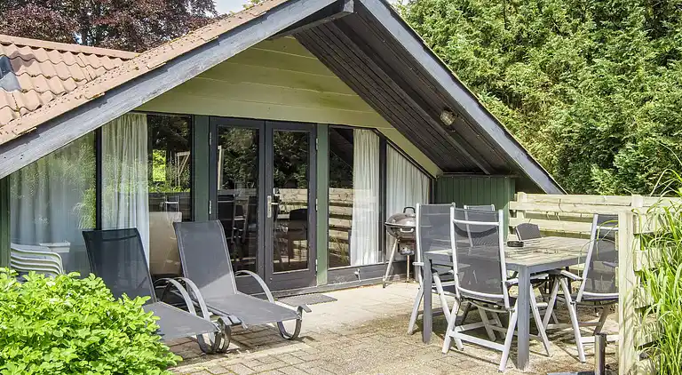 Vakantiehuis in Kvie Sø