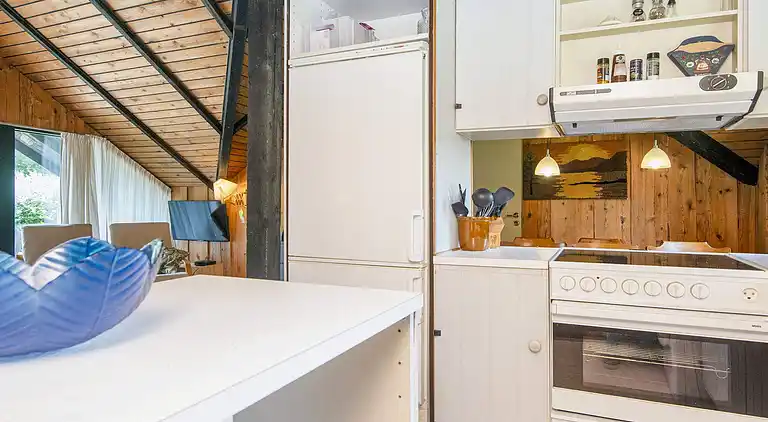 Vakantiehuis in Kvie Sø