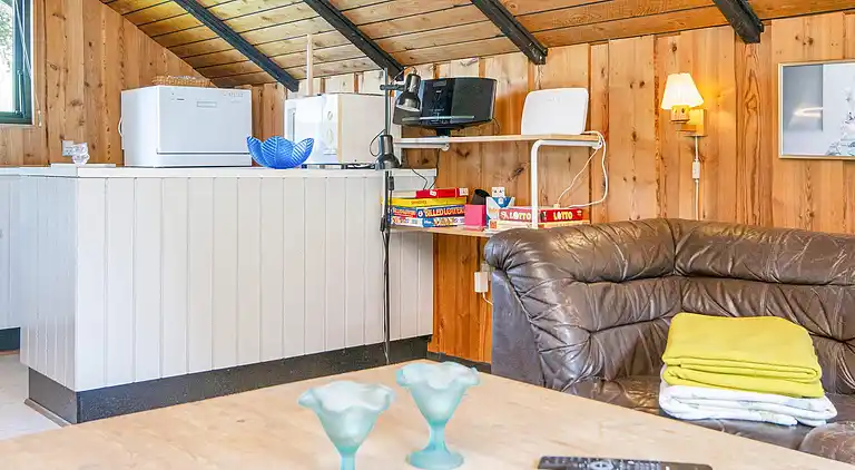 Vakantiehuis in Kvie Sø