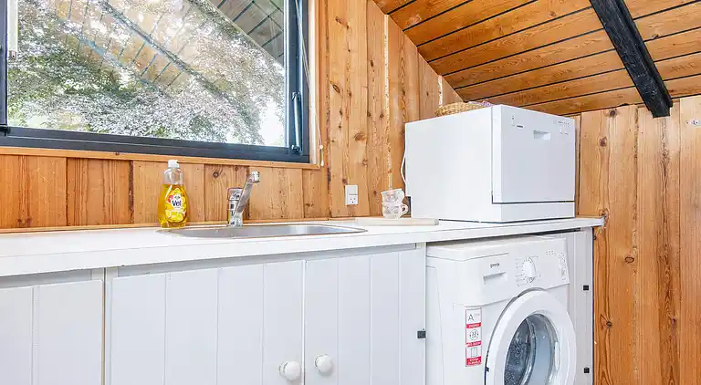 Vakantiehuis in Kvie Sø