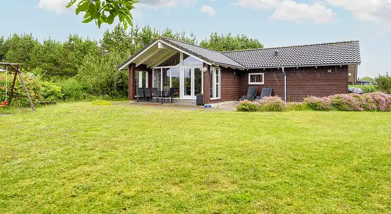 Holiday home in Kvie Sø