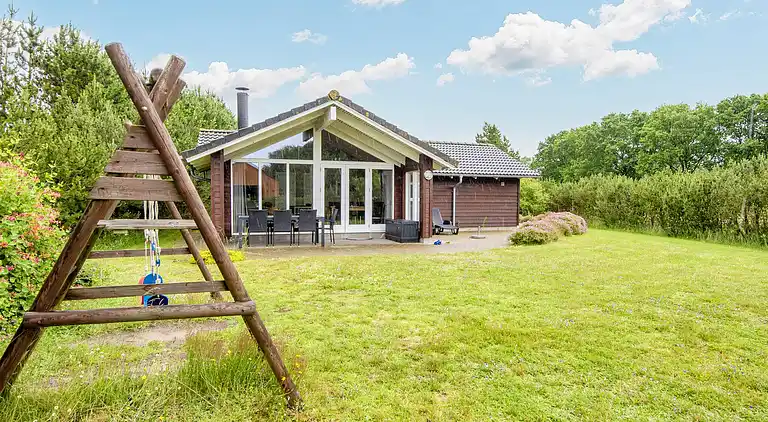 Holiday home in Kvie Sø