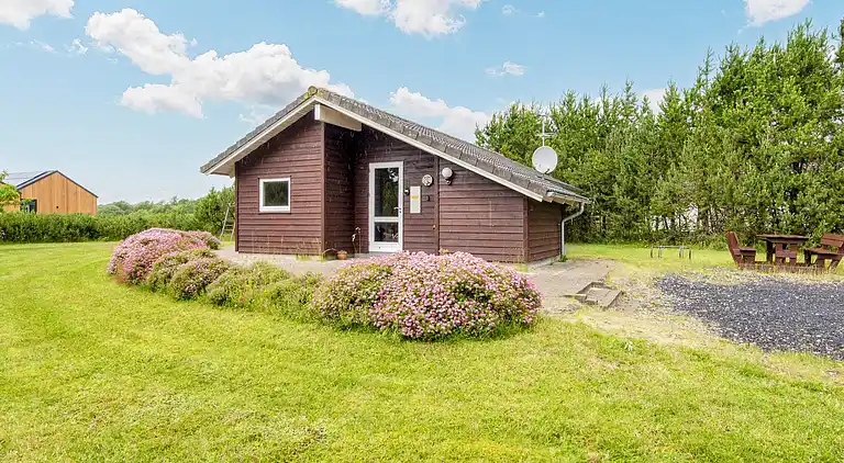 Holiday home in Kvie Sø