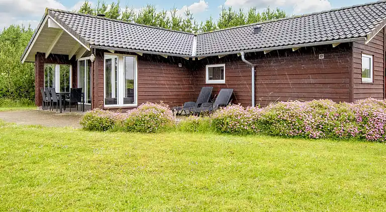 Holiday home in Kvie Sø