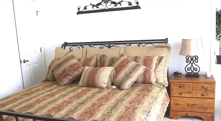 Executive-Haus mit 3 Schlafzimmern - Privater Pool und Spa