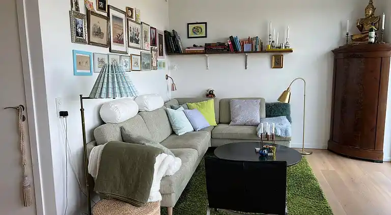 Ferienwohnung im Zentrum von Kopenhagen