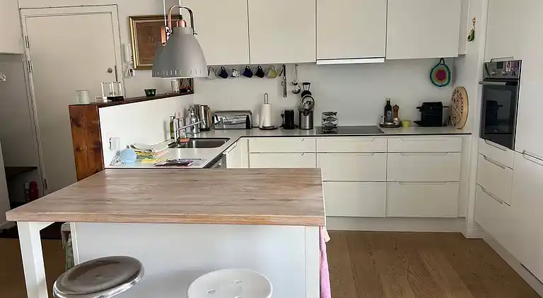 Ferienwohnung im Zentrum von Kopenhagen