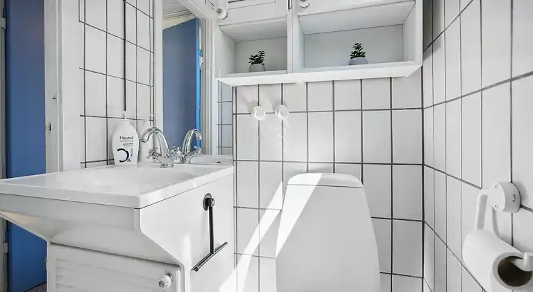 Gemütliches Haus auf Als, 100m zum Sandstrand