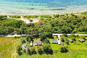 Cozy house on Als, 100m from sandy beach