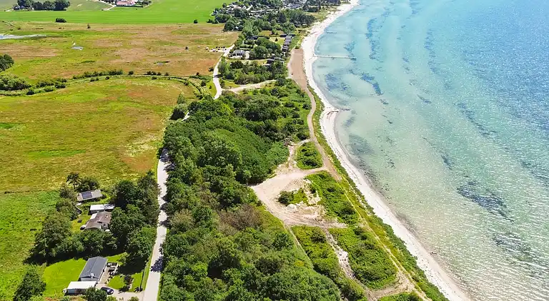 Gemütliches Haus auf Als, 100m zum Sandstrand