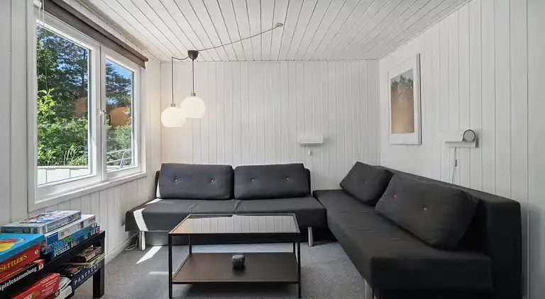 Gemütliches Haus auf Als, 100m zum Sandstrand