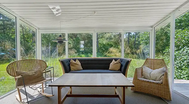 Gemütliches Haus auf Als, 100m zum Sandstrand