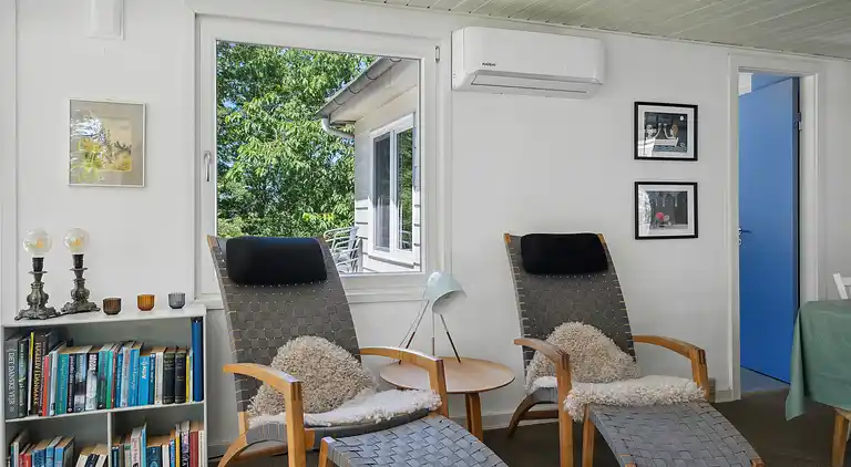 Gemütliches Haus auf Als, 100m zum Sandstrand