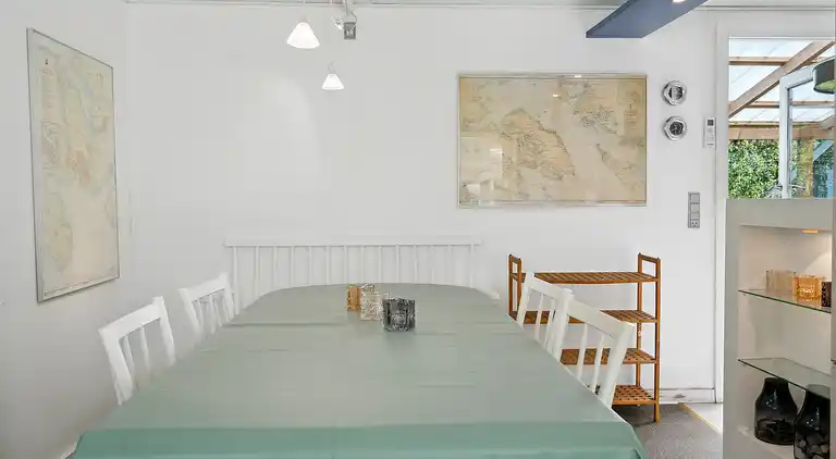 Gemütliches Haus auf Als, 100m zum Sandstrand