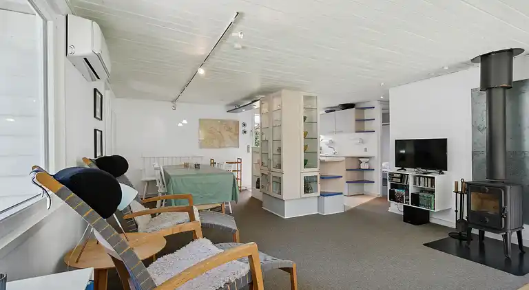 Gemütliches Haus auf Als, 100m zum Sandstrand