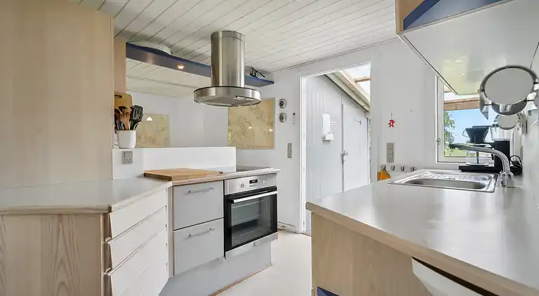 Gemütliches Haus auf Als, 100m zum Sandstrand