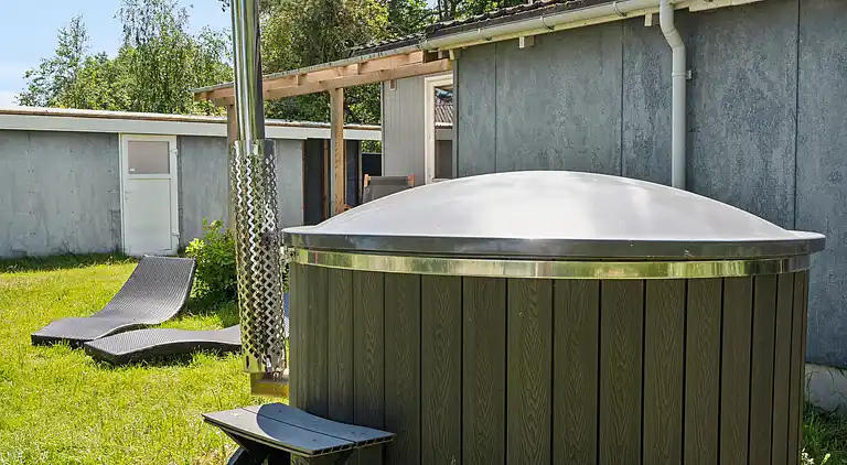 Gemütliches Haus auf Als, 100m zum Sandstrand