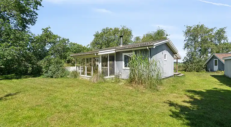 Gemütliches Haus auf Als, 100m zum Sandstrand