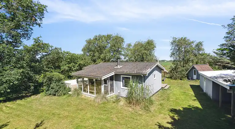 Gemütliches Haus auf Als, 100m zum Sandstrand