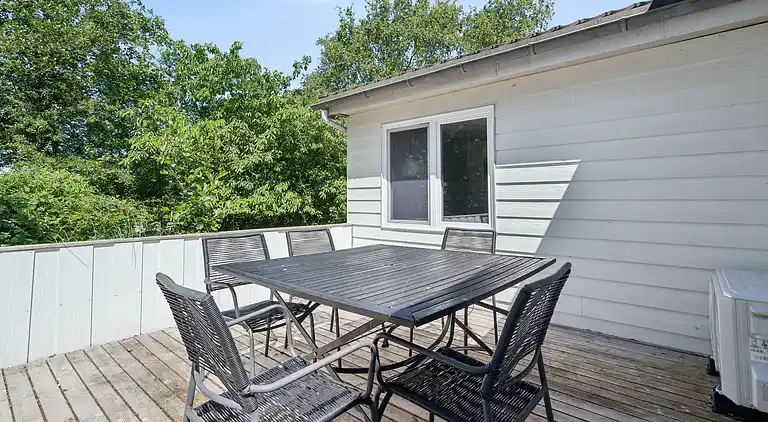 Gemütliches Haus auf Als, 100m zum Sandstrand