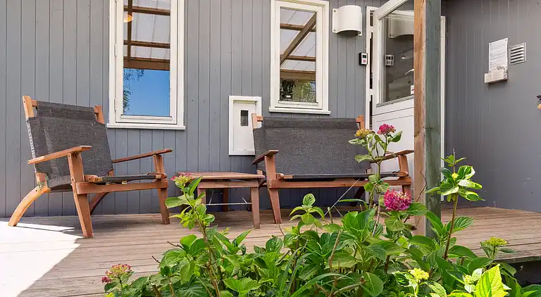 Gemütliches Haus auf Als, 100m zum Sandstrand