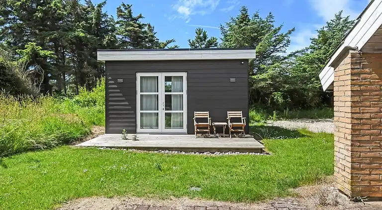 Sommerhus i Harboøre