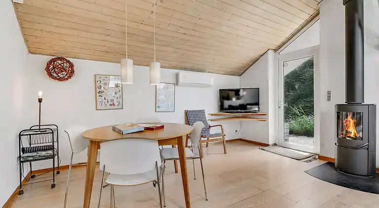 Sommerhus i Harboøre