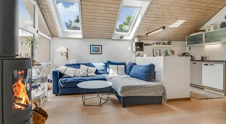 Sommerhus i Harboøre