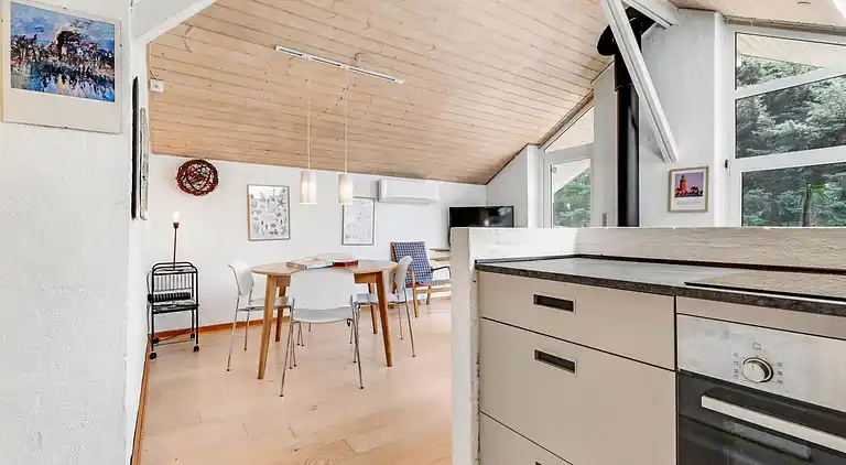 Sommerhus i Harboøre