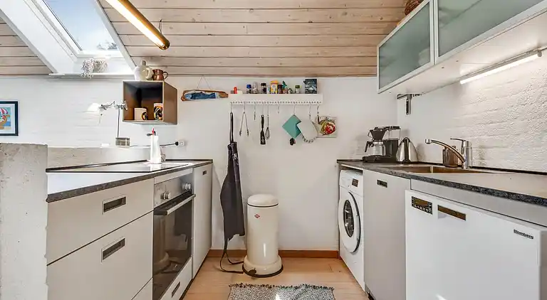 Sommerhus i Harboøre