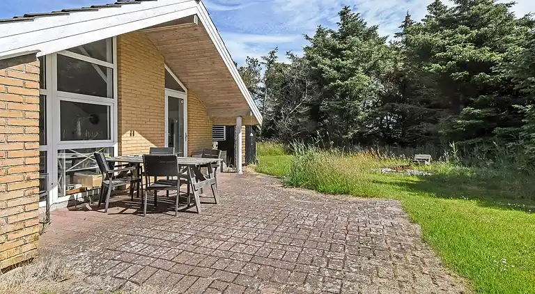 Sommerhus i Harboøre