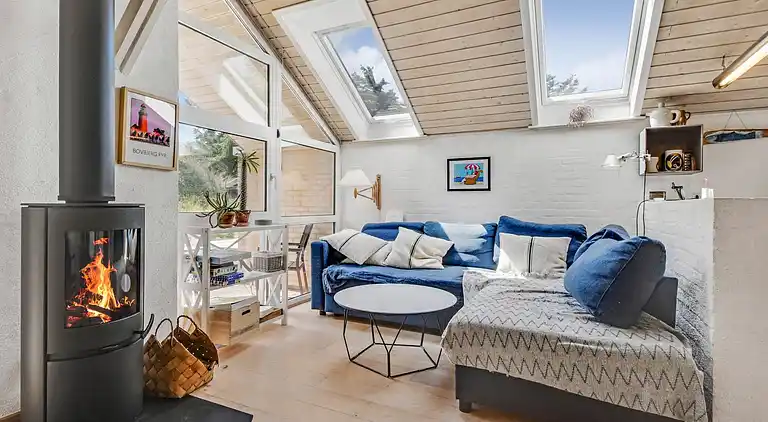 Sommerhus i Harboøre