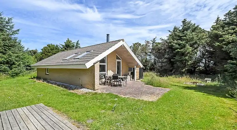 Sommerhus i Harboøre