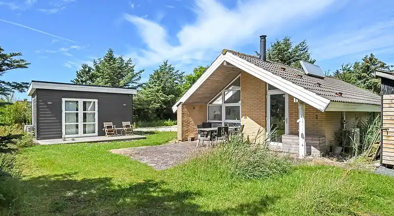 Sommerhus i Harboøre
