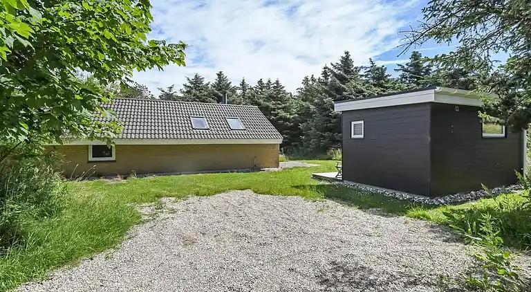 Sommerhus i Harboøre