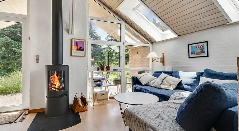 Sommerhus i Harboøre