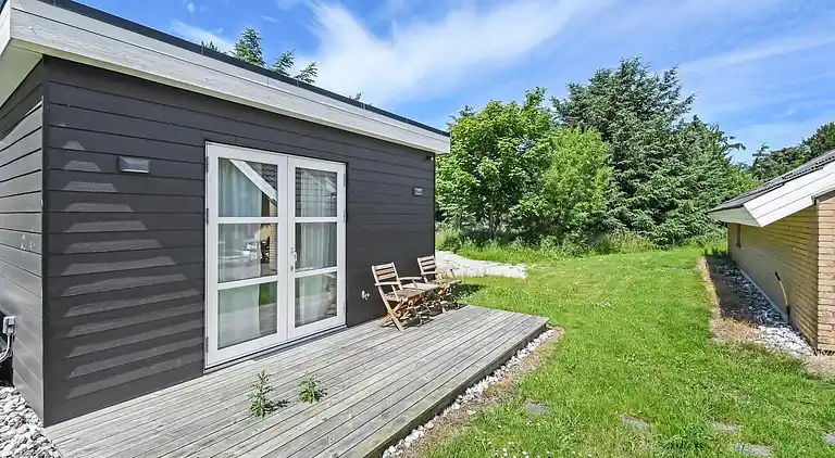 Sommerhus i Harboøre