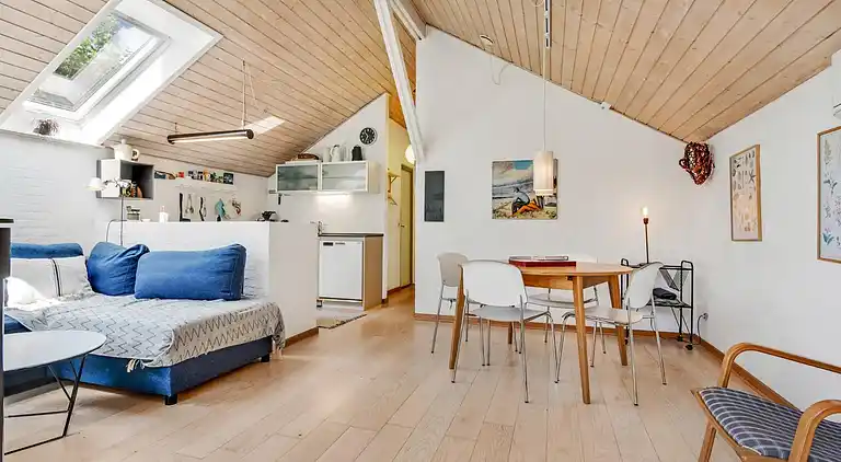 Sommerhus i Harboøre