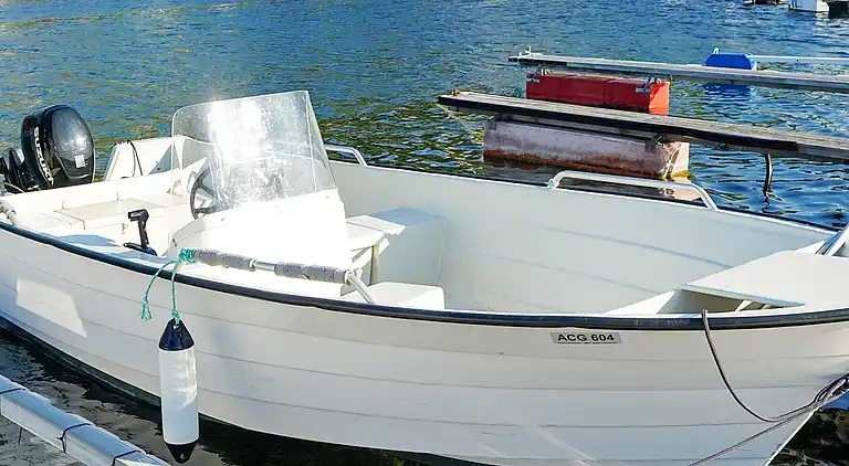 Sommerhus i Vanylven