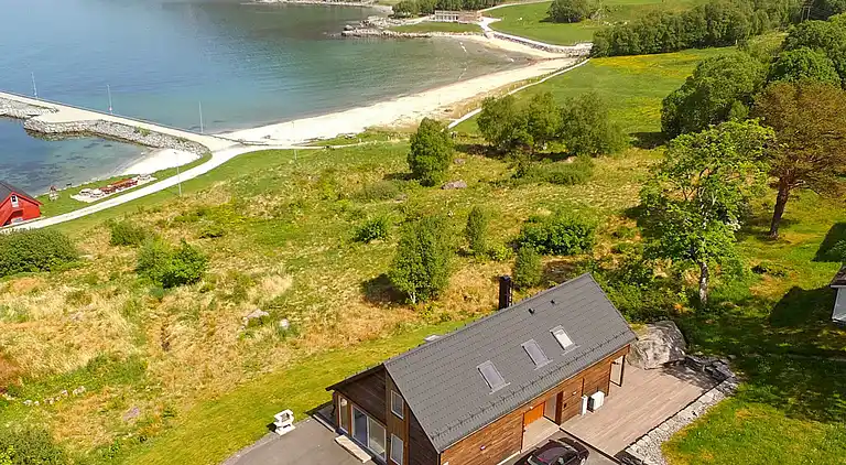 Sommerhus i Vanylven